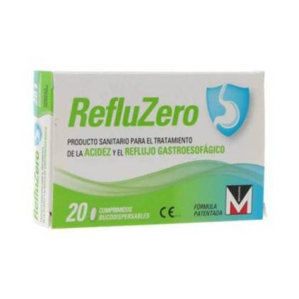 Refluzero 20 Tabletten