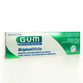 Gum Original White 1745 Pasta Dentifrica 75ml