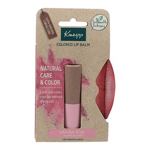 Kneipp Natural Colored Lip Balm 35 g Col