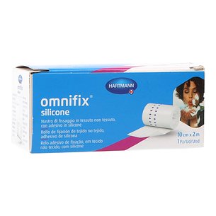 Omnifix Silicone 2 MX 10 Cm 1 Unidade