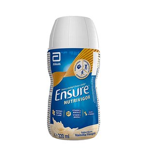 Ensure Nutrivigor Sabor Vainilla 220 ml