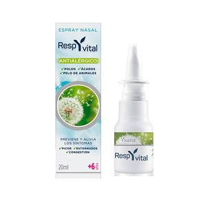 Respyvital Anti-Alergia 20 ml