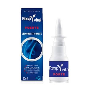 Respyvital Strong 20 ml