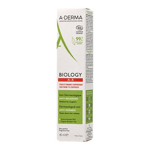 Aderma Biology Cuidados Dermatológicos Anti-Vermelhidão