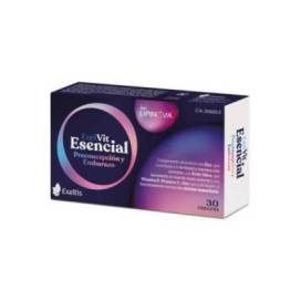 Exelvit Esencial 30 Kapseln