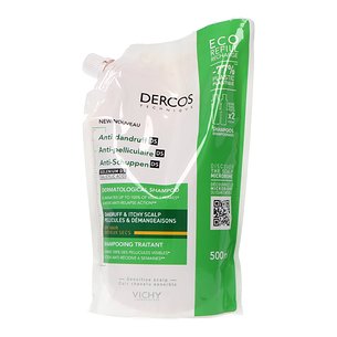 Vichy Dercos Champú Anticaspa Ds Cabello Seco Ec