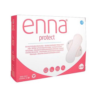 Enna Protect Salvaslip Ecologico Reutilizable 1 