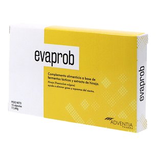 Evaprob 15 Kapseln