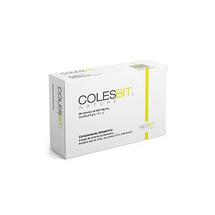 Colesbit Nature 30 Cápsulas