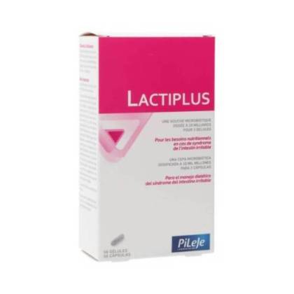 Lactiplus 56 Capsules