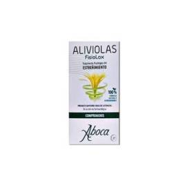 Aliviolas Fisiolax 27 Comp