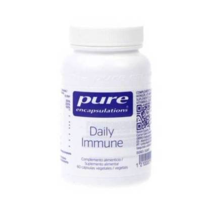 Pure Encapsulations Daily Immune 60 Capsules
