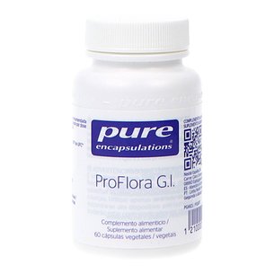 Pure Encapsulations Proflora Gi 60 Caps