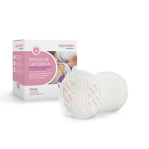 Aposan Stillscheiben 30 Einheiten