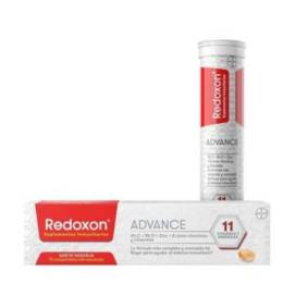 Redoxon Advance 15 Comp Efervescentes
