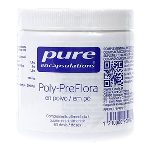 Pure Encapsulations Polypreflora 138 g