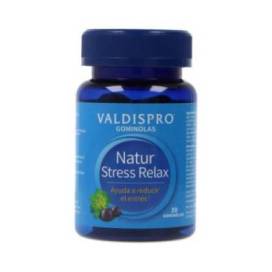 Valdispro Natur D-stress 30 Gominolas