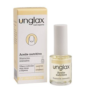 Óleo Nutritivo Unglax 10 ml