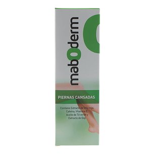 Maboderm Piernas Cansadas 100 ml