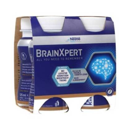Brainxpert 4x125 Ml Mokka-kaffee-geschmack