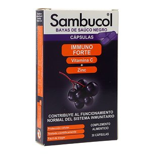 Sambucol Immuno Forte 30 Caps