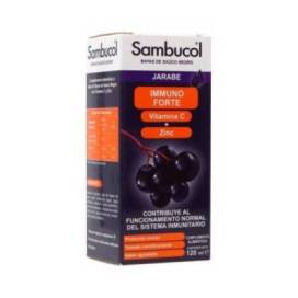 Sambucol Immuno Forte Syrup 120 Ml