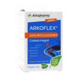 Arkoflex 100% Articulaciones 60 Cápsulas
