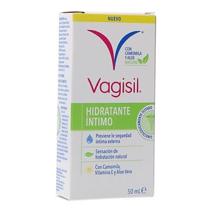 Vagisil Hidratante Intimo 50 ml