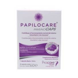 Papilocare Inmunocaps 30 Capsules