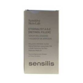 Sensilis Eternalist A.g.e. Retinol Filler Serum 15 Ml