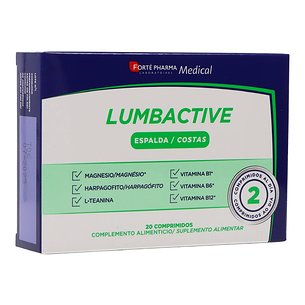 Lumbactive Rücken 20 Tabletten