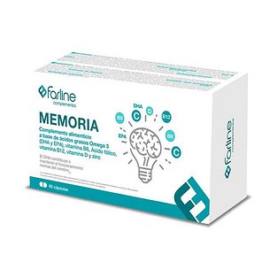 Farline Memoria 60 Kapseln