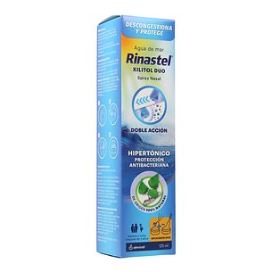 Rinastel Xilitol Duo 125 ml