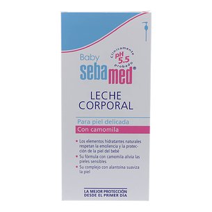 Sebamed Baby Leche Corporal 400 ml