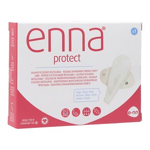Enna Protect wiederverwendbarer Slipeinlagen-Tanga, 1 Einheit