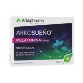 Arkosueño Melatonin 1,9 Mg 15 Capsules