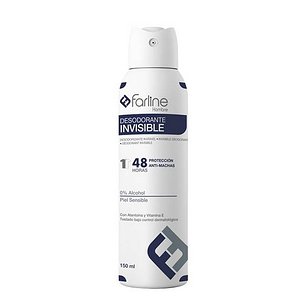 Farline Desodorante Spray Hombre 150 ml