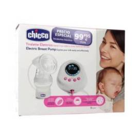 Chicco Sacaleches Electrico 2 Fases 1 Ud