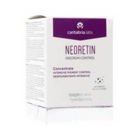 Neoretin Discrom Control Concentrate Intensive Depigmenting 2x10 Ml