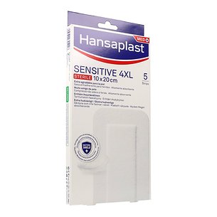 Penso Estéril Hansaplast Sensitive 4xl 20x10 C