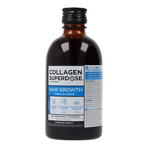 Gold Collagen Superdose Hair Growth 300 ml