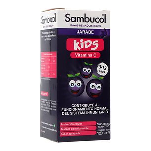 Sambucol Kids Jarabe 120 ml
