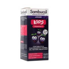 Sambucol Kids Xarope 120 Ml