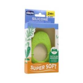 Chicco Mordedor Supersoft Abacate 2m+