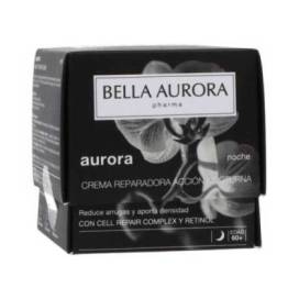 Bella Aurora Creme Reparadora Noite 50 Ml