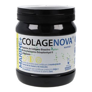 Colagenova Pó Marinho 295 g Sabor Limão