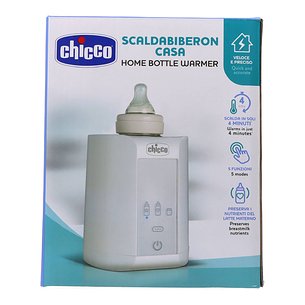 Chicco Calienta Biberon Digital Casa