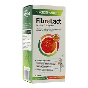 Fibrelact 10 Sobres 1555 g