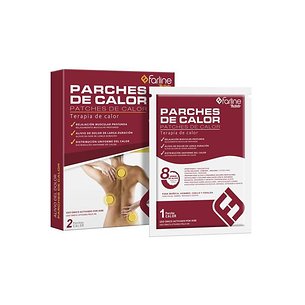 Farline Activity Parche De Calor 2 Uds