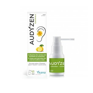 Audyzen Cerumen Ohrenschmalz-Spray 15 ml
